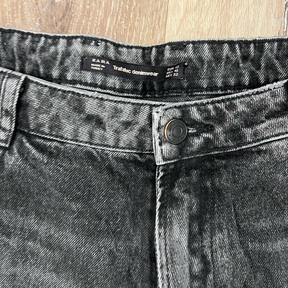 Zara black jeans USA10 - Picture 3 of 3